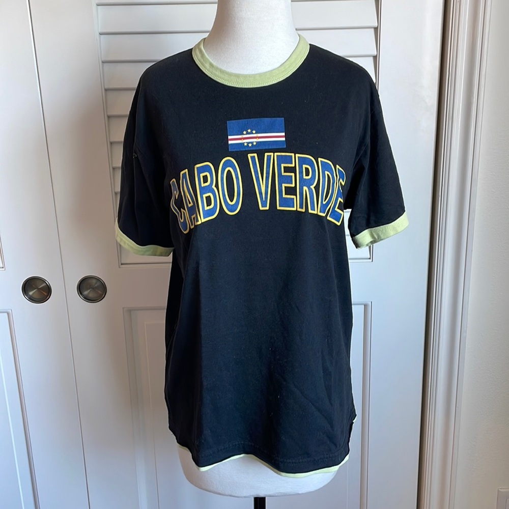 COPY - Vintage Cabo Verde Graphic Tee
